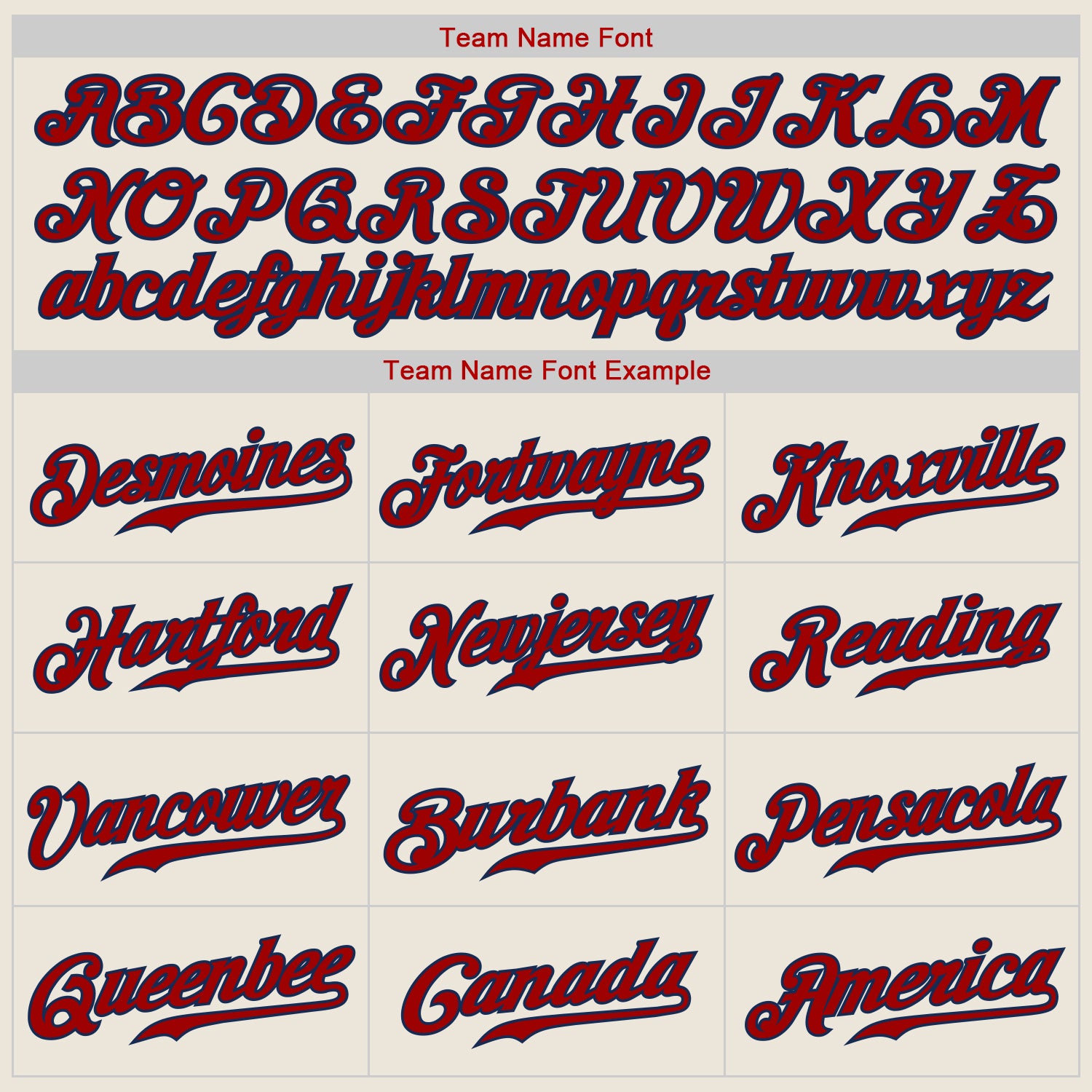 Sale Build Navy Baseball Authentic Cream Jersey Red – CustomJerseysPro