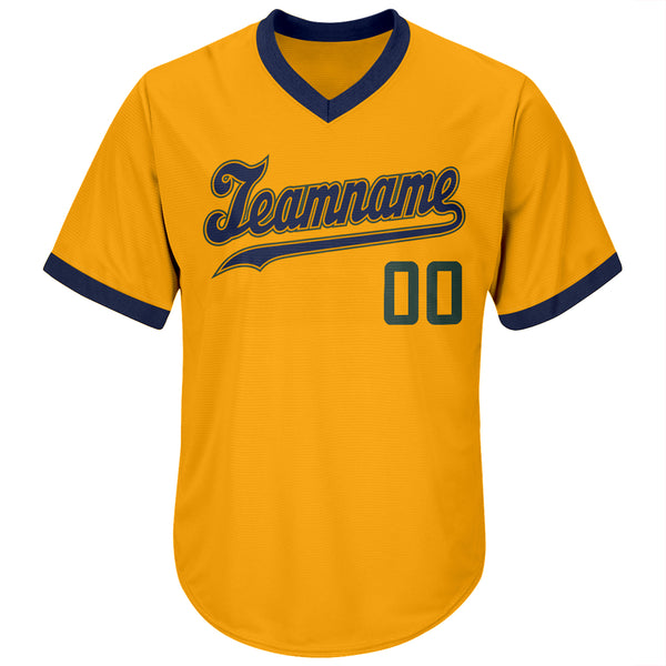 Throwback Baseball Jerseys