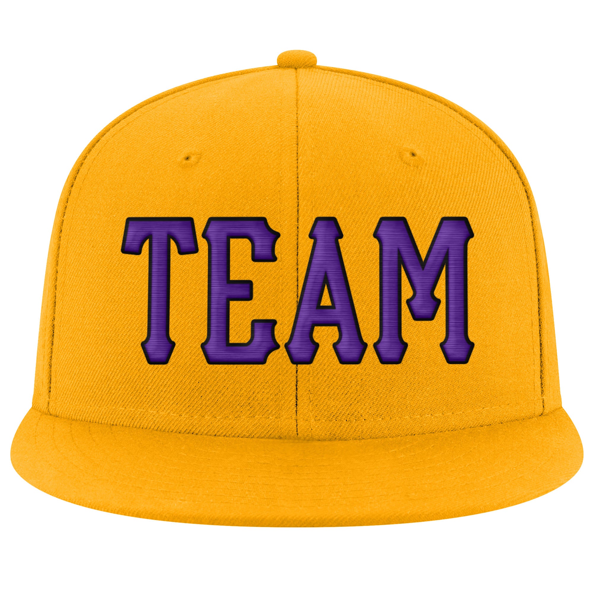 Mitchell & Ness cap snapback Los Angeles Lakers Team Insider Snapback yellow /purple