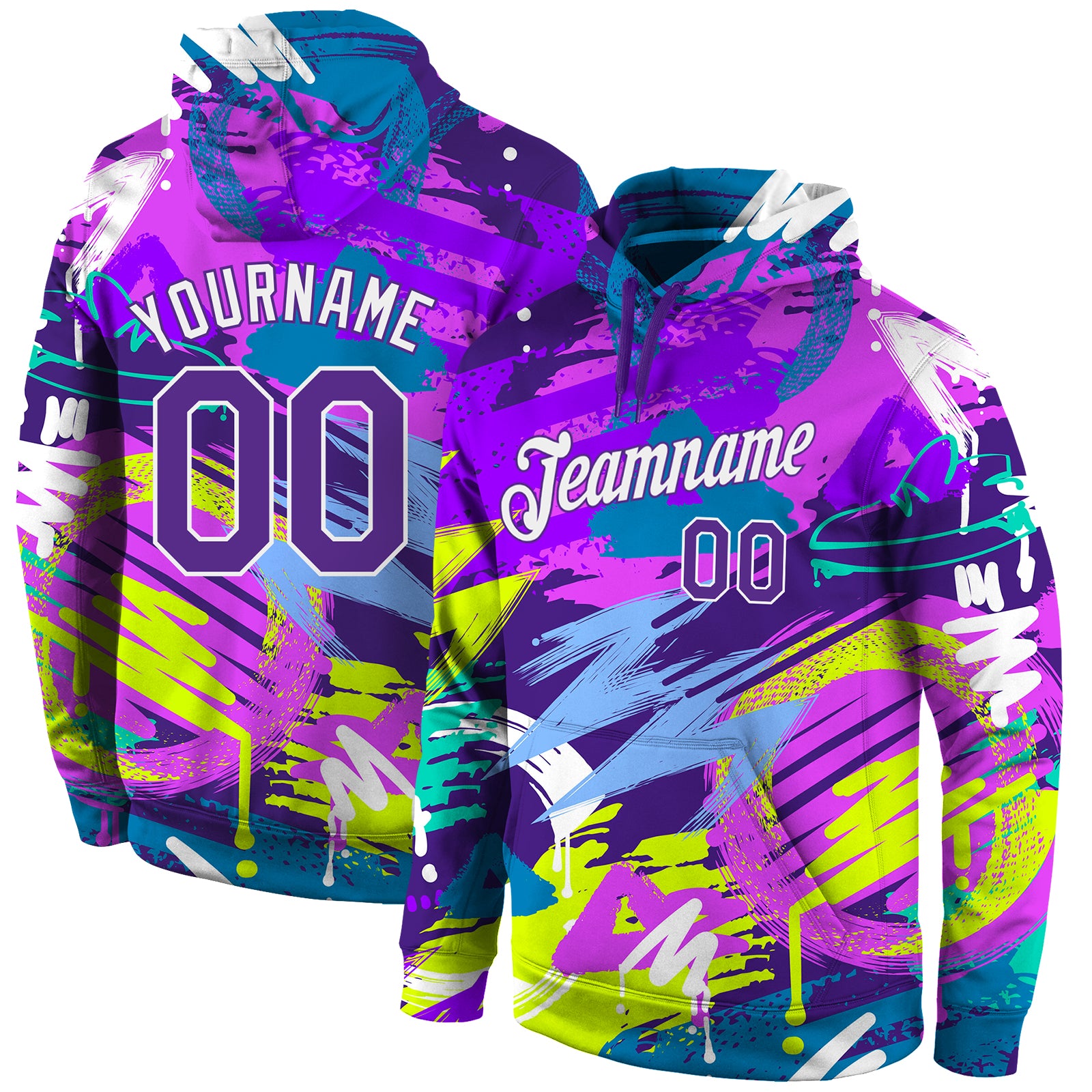 Pull Over Softball Jerseys, Custom Pull Over Softball Jerseys