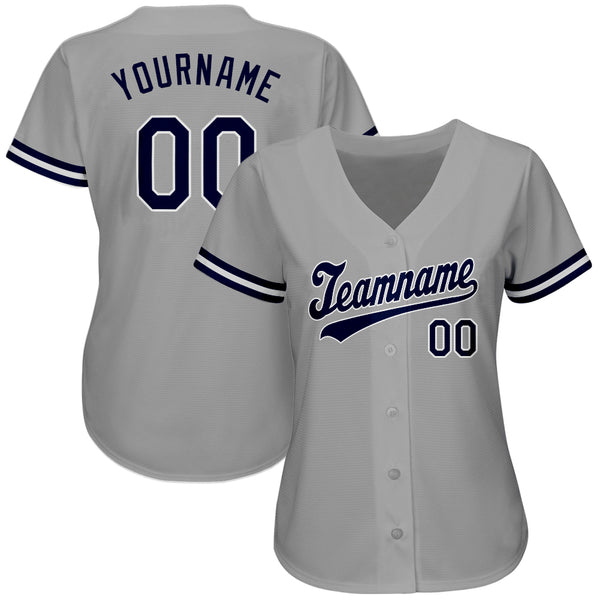 Sale Build Navy Baseball Authentic White Jersey Red – CustomJerseysPro