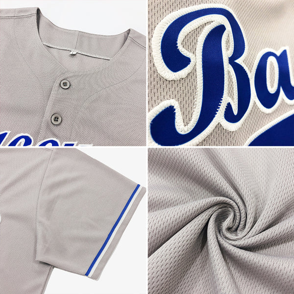 Sale Build Navy Baseball Authentic Aqua Jersey Gray – CustomJerseysPro