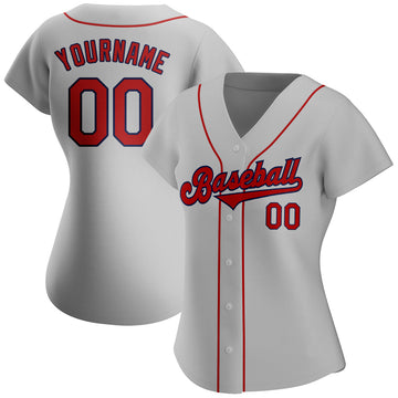 Custom Jersey of Cleveland Indians for Men, Women and Youth