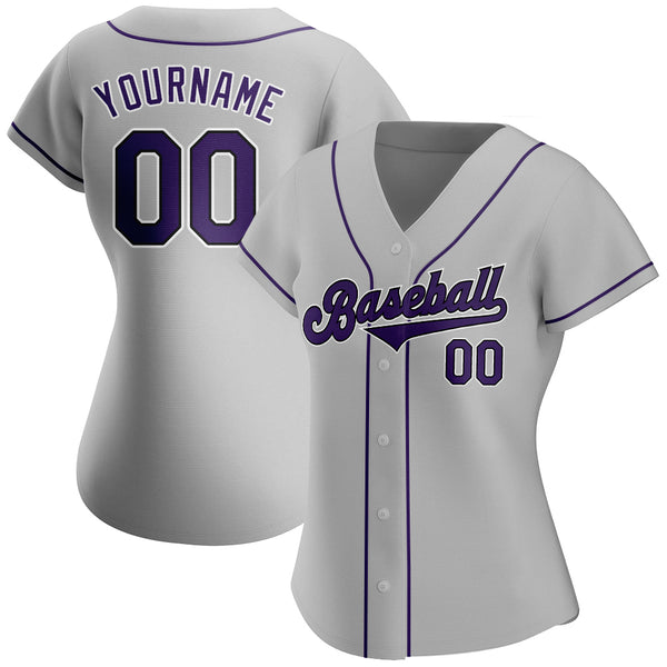 Purple MLB Jerseys for sale