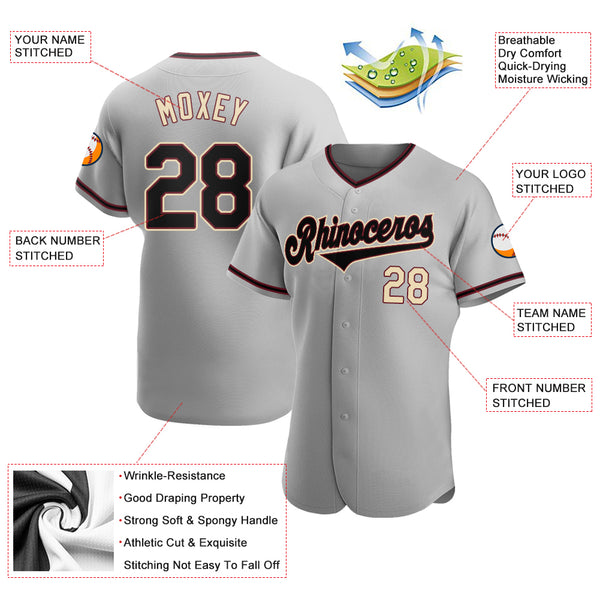 Sale Build Black Baseball Authentic Olive Salute To Service Jersey Camo –  CustomJerseysPro