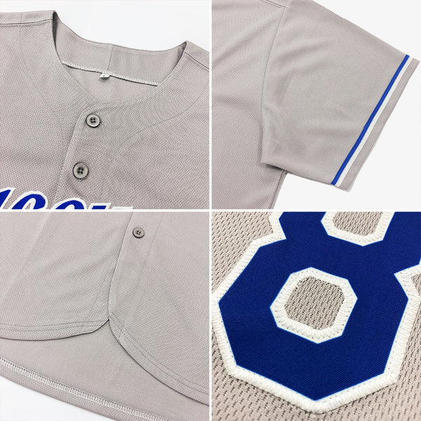 Sale Build Gray Baseball Authentic Kelly Green St. Patrick's Day Jersey  White – CustomJerseysPro