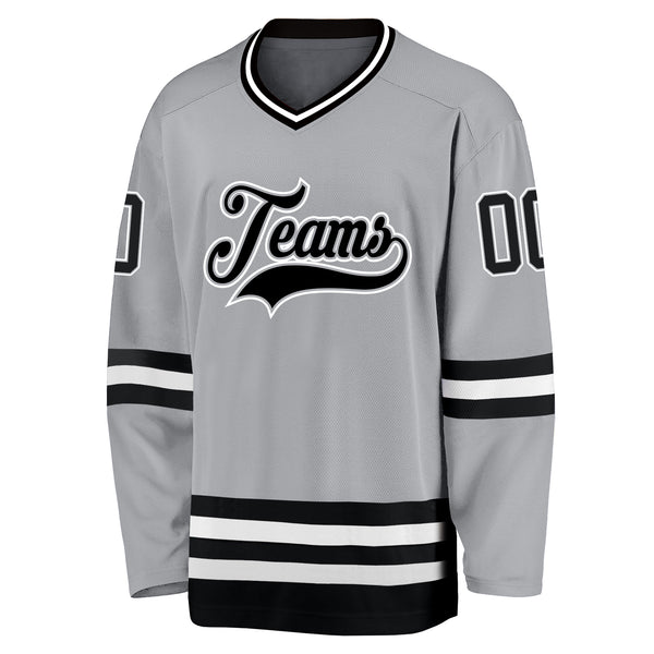 Cheap Custom Pink White-Kelly Green Hockey Jersey Free Shipping –  CustomJerseysPro