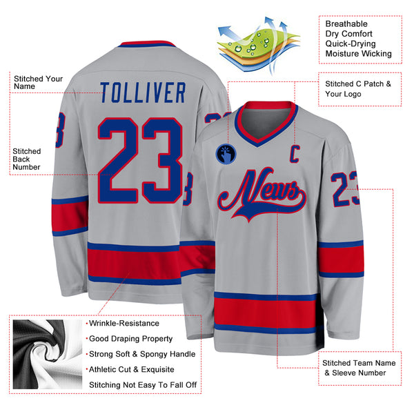 New York Rangers Jersey Numbers History