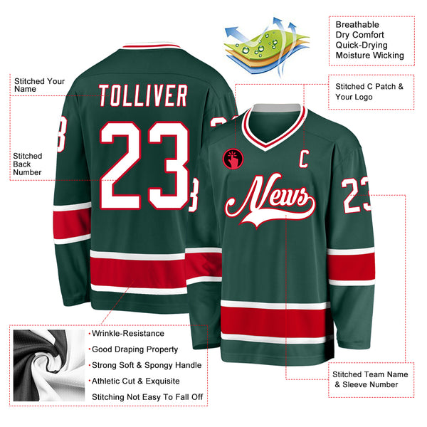 SALE] Personalized Name And Number NHL Reverse Retro Jerseys