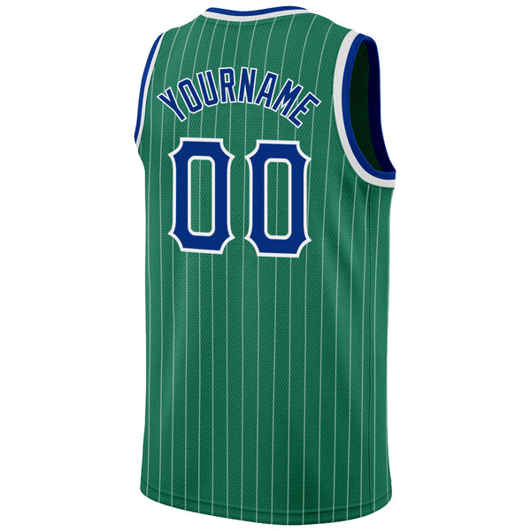 Cheap Custom Hunter Green Gold-White Authentic Throwback Basketball Jersey  Free Shipping – CustomJerseysPro