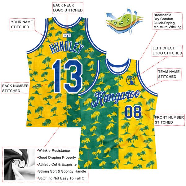 Custom Basketball Jersey Full Sublimated Team Name/Numbers