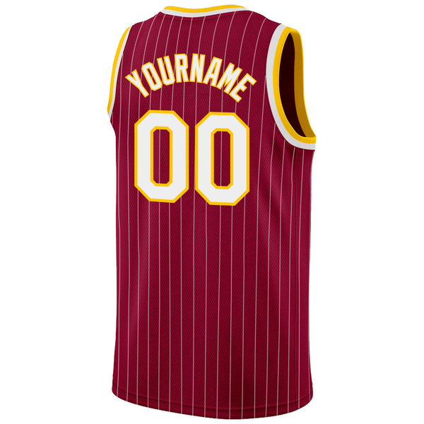 Cheap Custom Black White-Maroon Authentic Fade Fashion Basketball Jersey  Free Shipping – CustomJerseysPro