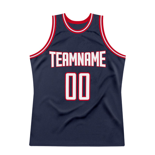  Custom Jersey Basketball, Custom Basketball Jersey, Custom  White Red-Navy Authentic Throwback Basketball Jersey, Mens Basketball Jersey,  Basketball Jerseys, Custom Basketball, Basketball Shirts : Clothing, Shoes  & Jewelry