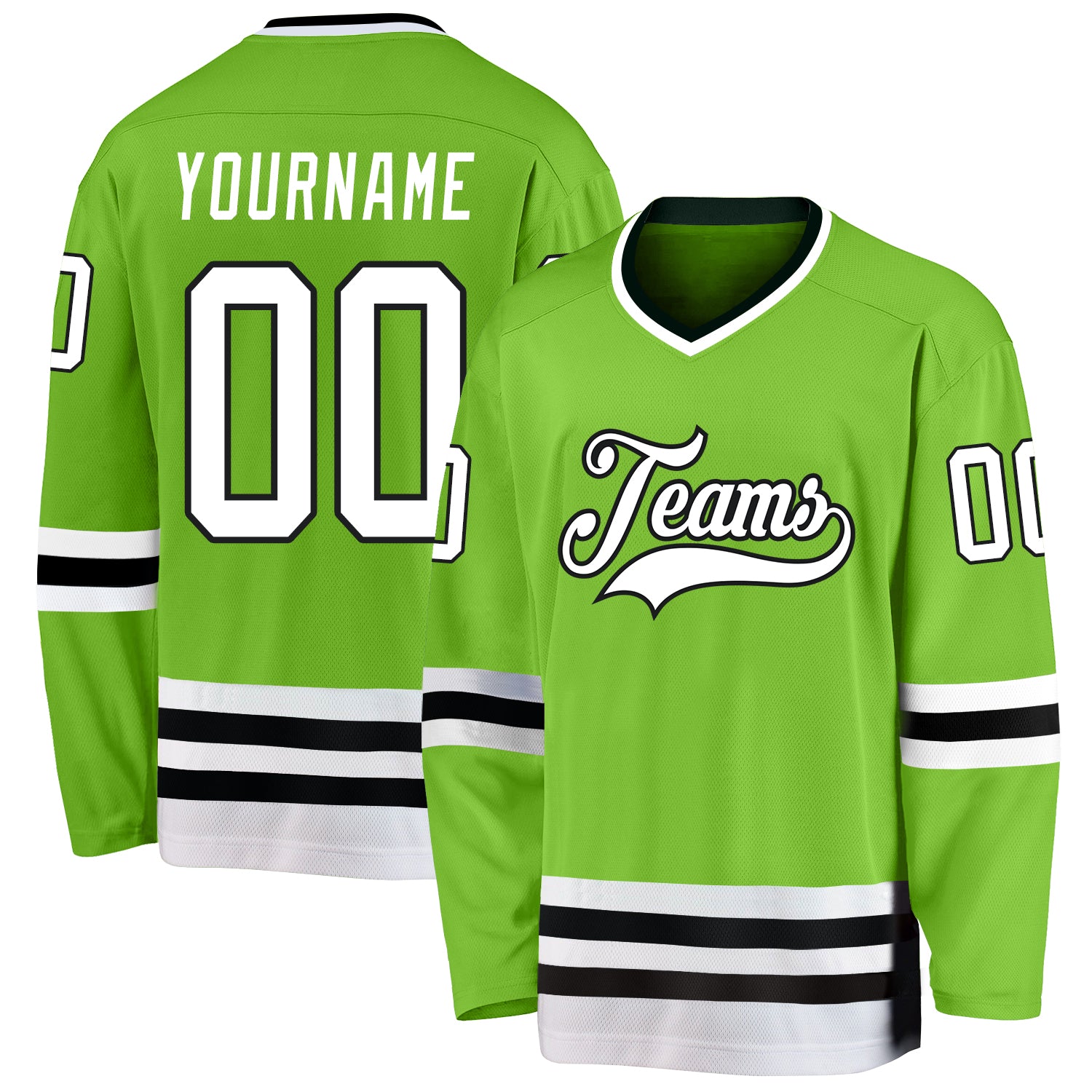 Custom Ice Hockey Team Uniforms and Ice Hockey Jerseys