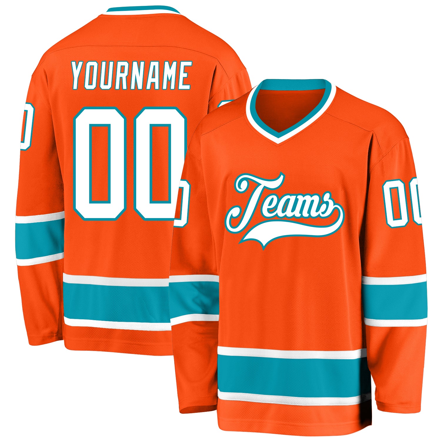 Throwbacks are nice but what about the Miami Dolphins orange jersey?