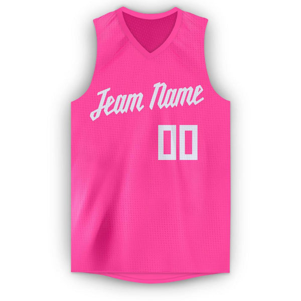 Buy Basketball Jersey Pink Online Shopping at