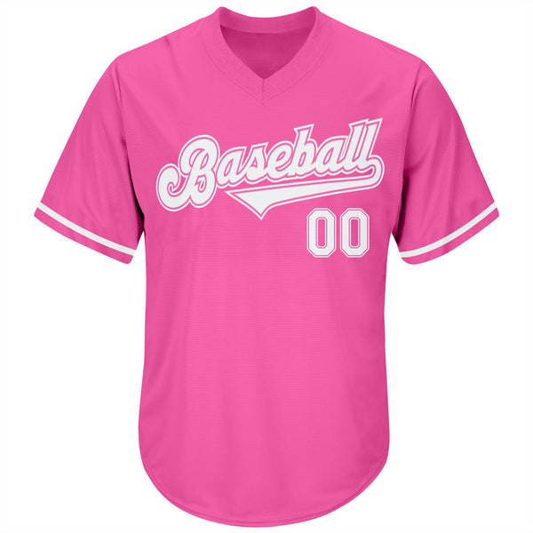 Pink MLB Jerseys for sale