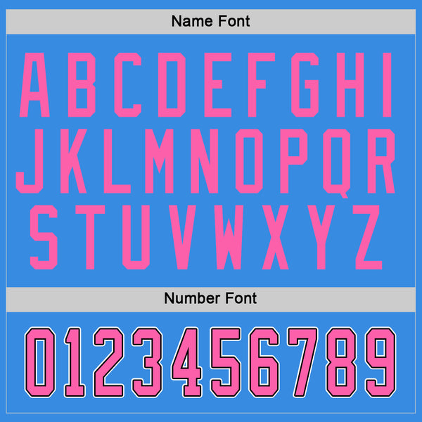 Free Jersey Printable 2 Number Stencil 