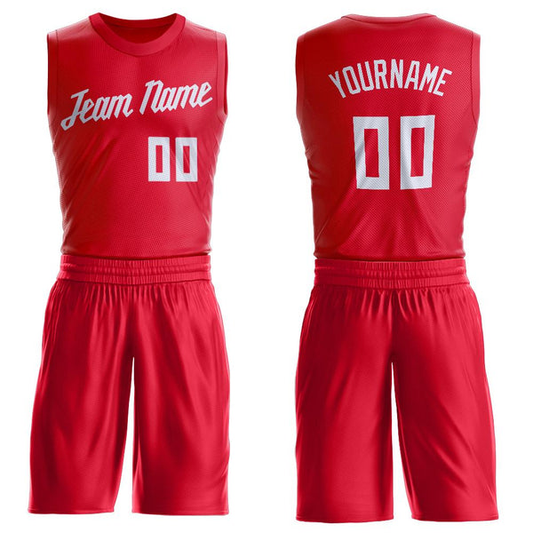 Custom Women Basketball Uniform Sublimation Printing Blank Pink Lady  Basketball Jersey Wear