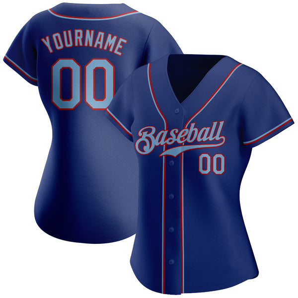 Blue MLB Jerseys for sale