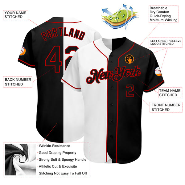 Wholesale Custom Sublimation Embroidery 5XL Mens New York Blank Baseball  Jersey - China Baseball Uniform and Baseball Jersey Shirts price