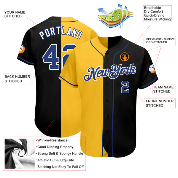 New York Yankees Yellow MLB Jerseys for sale