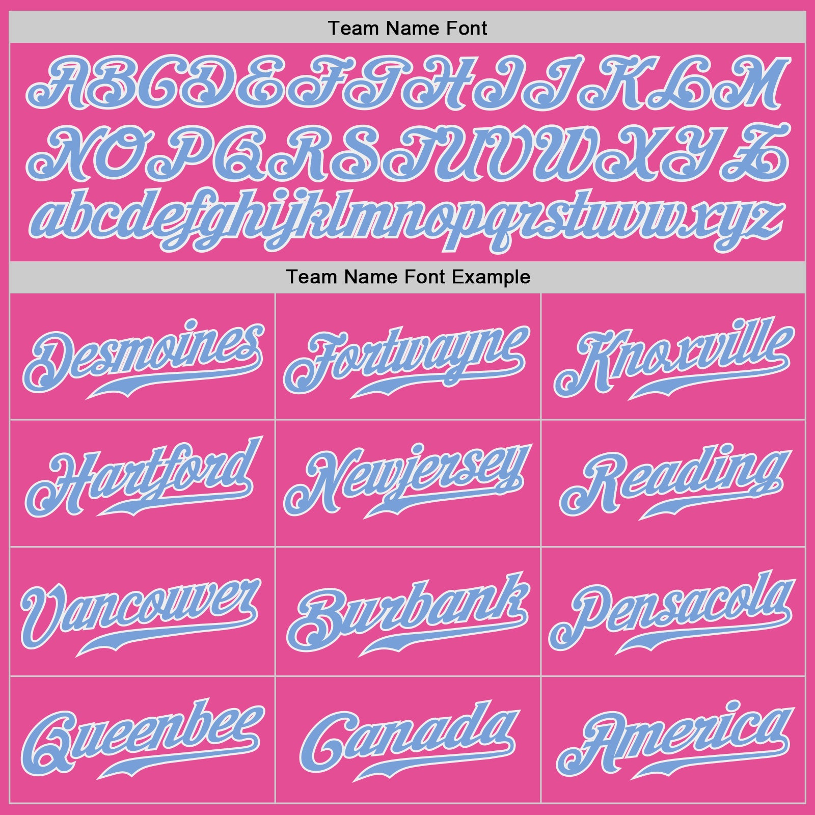 Baseball Jersey White Blue Fill Bundle Graphic by pinkskiesstudioo