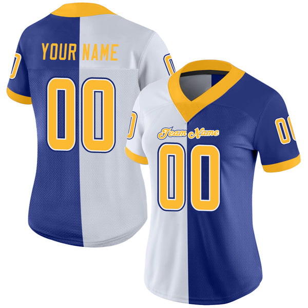 Rams Custom Jersey 