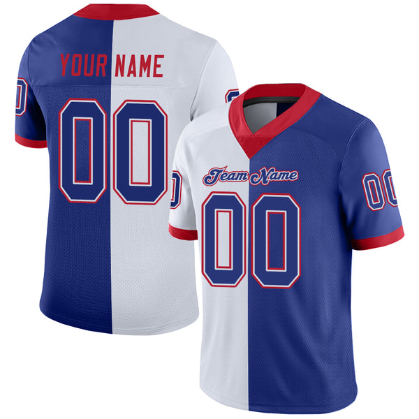 Personalized Kansas City Football Team White Jersey 