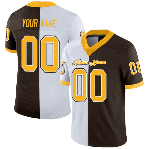 : Custom Steelers Jersey