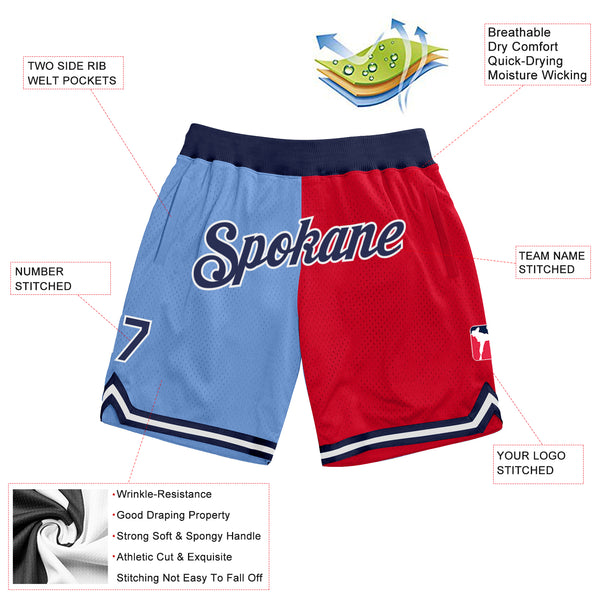 Athletic And Comfortable Vintage Basketball Shorts For Sale