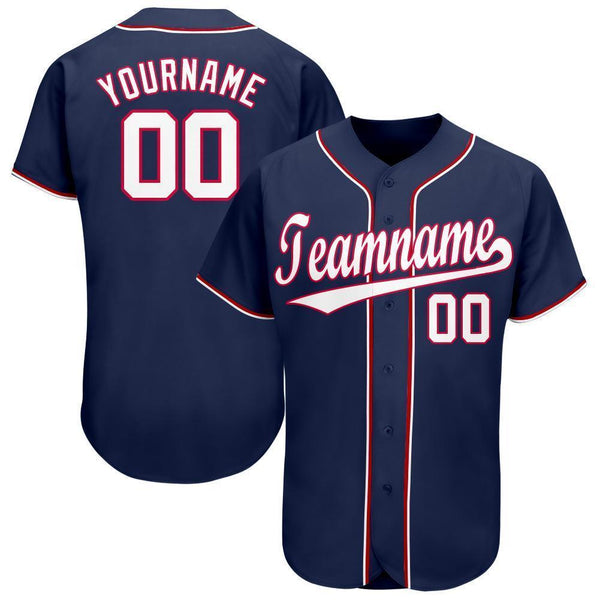 Washington Nationals Custom Name & Number Baseball Jersey Shirt Best Gift  For Men And Women