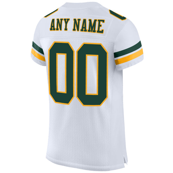 Green Bay Packers Custom NFL Jersey Skull Personalized Baseball Jersey -  The best gifts are made with Love