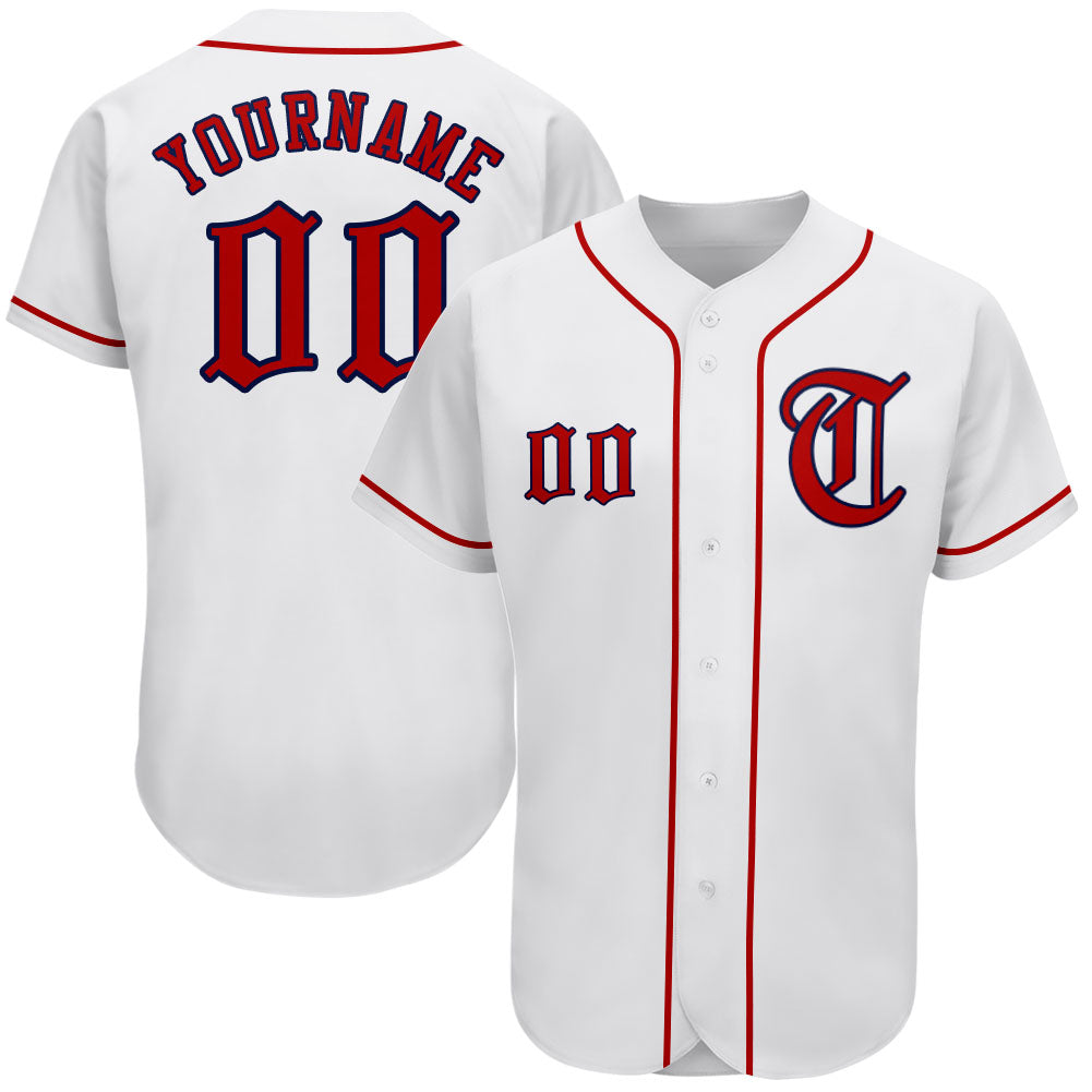 Custom Jersey, Authentic Nationals Custom Jerseys & Uniform