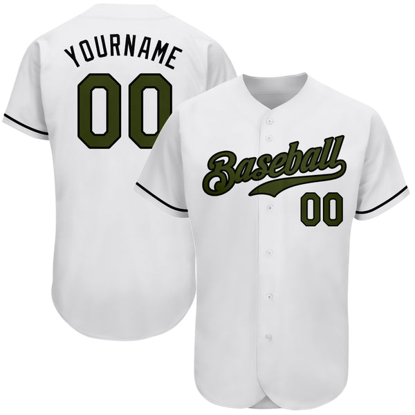 Sale Build Black Baseball Authentic White Memorial Day Jersey