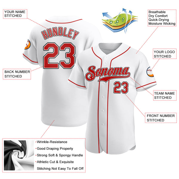 Personalized SF 49ers Team 3D Printed Baseball Jersey Shirt