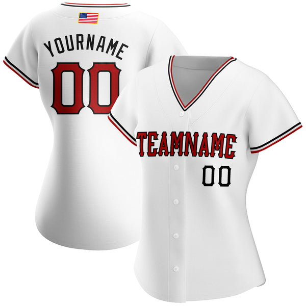  American Football Custom Baseball Jersey