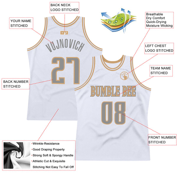 Sale Build Basketball Authentic Kelly Green Throwback Jersey Gold –  CustomJerseysPro