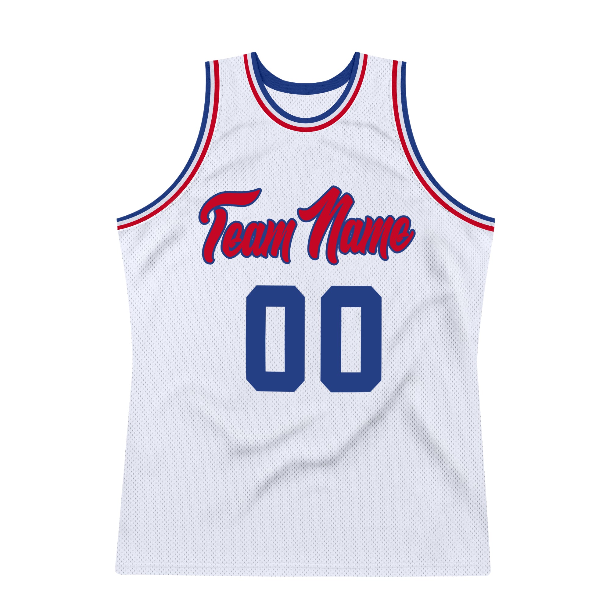 Cheap Custom Cream Royal Red-White Authentic Throwback Basketball Jersey  Free Shipping – CustomJerseysPro