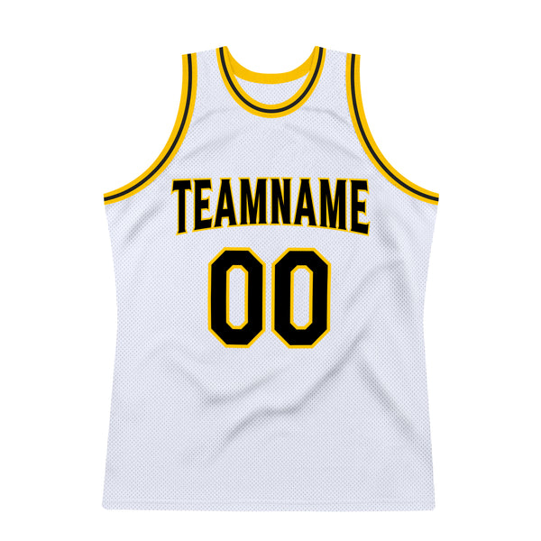 Custom Authentic Throwback Basketball Jersey Men's Sports T-Shirts