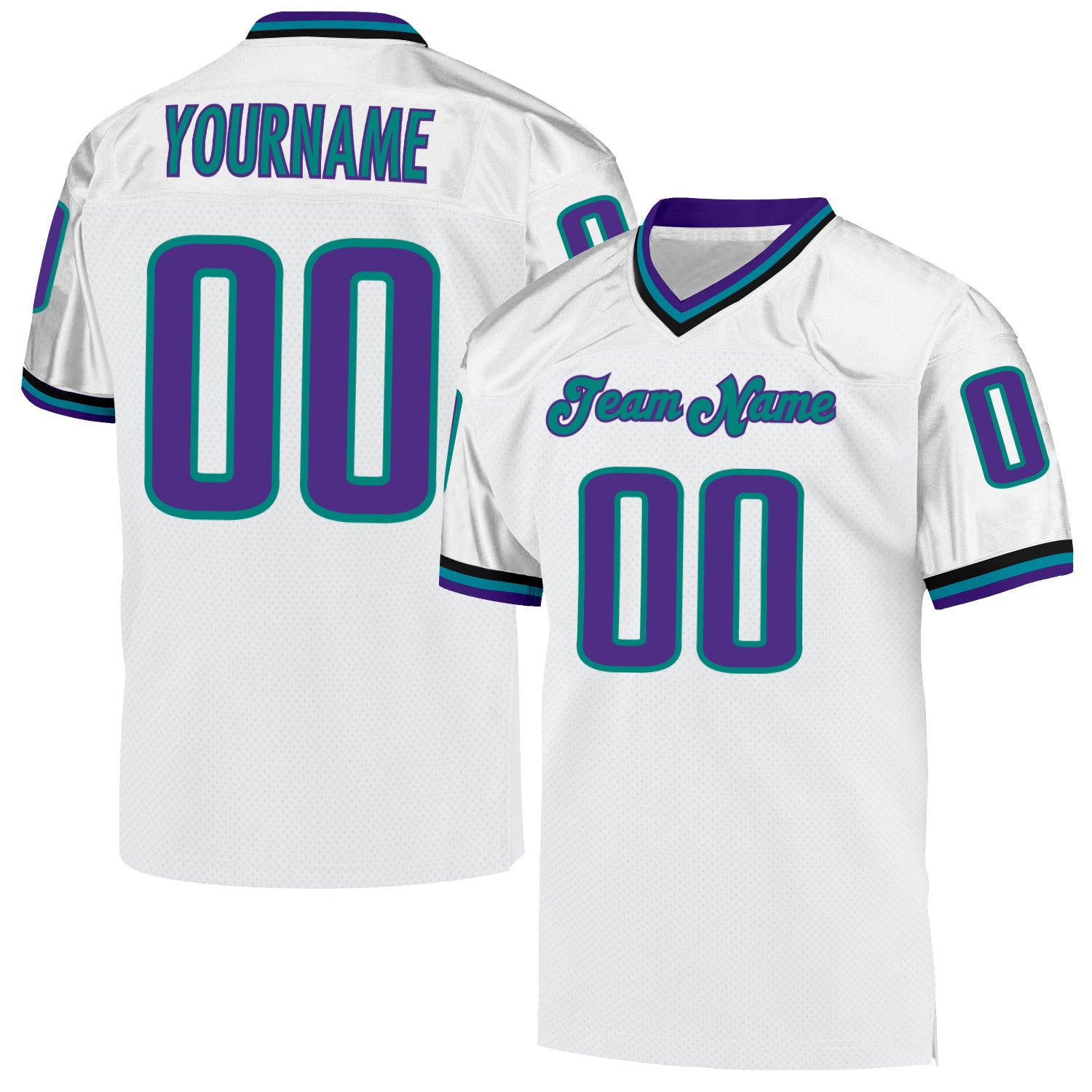 carolina panthers throwback jersey