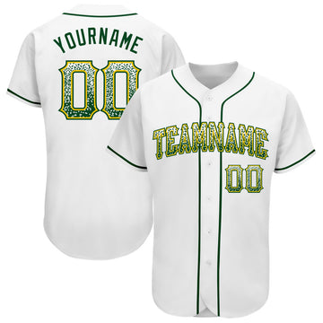 Custom White Baseball Jerseys Women's Men's Youth – Getaggt