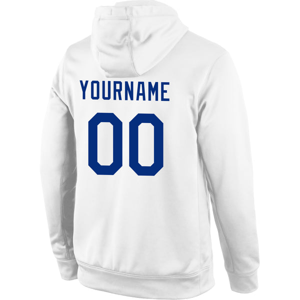 Cheap Custom Stitched White Royal-Red Sports Pullover Sweatshirt Hoodie Free  Shipping – CustomJerseysPro