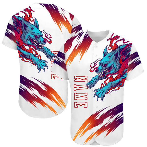 Miami Dolphins Skull 3D Baseball Jersey Shirt - Bring Your Ideas