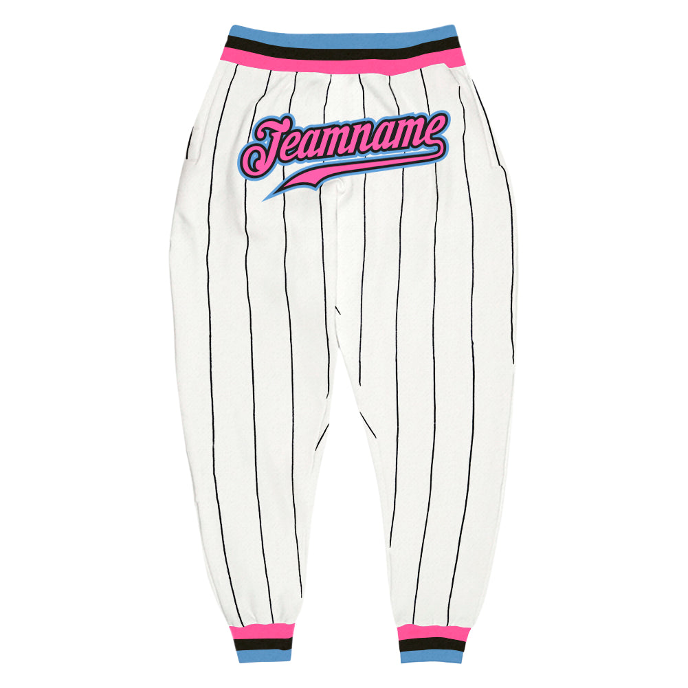 Pinstripe Custom Baseball Pants