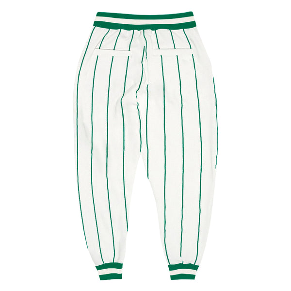 Navy Pinstripe Dress Pants | ShopStyle