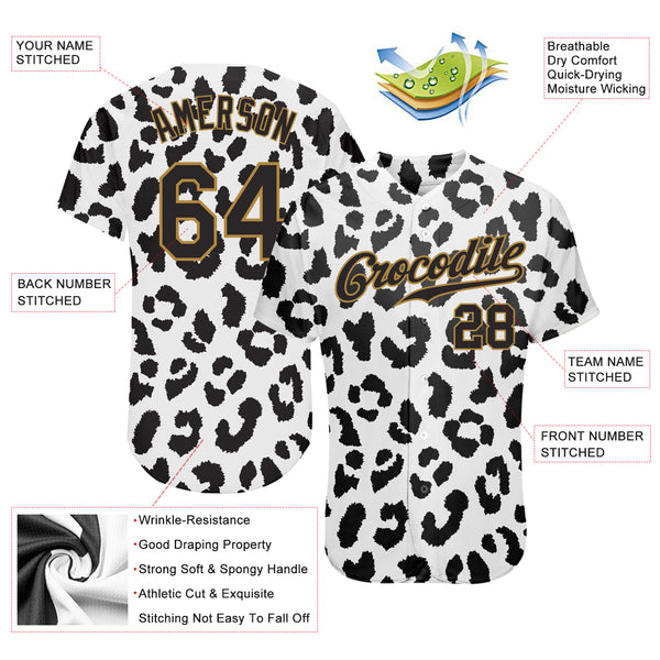 Cheap Custom Camo Black-Gray Authentic Baseball Jersey Free Shipping –  CustomJerseysPro