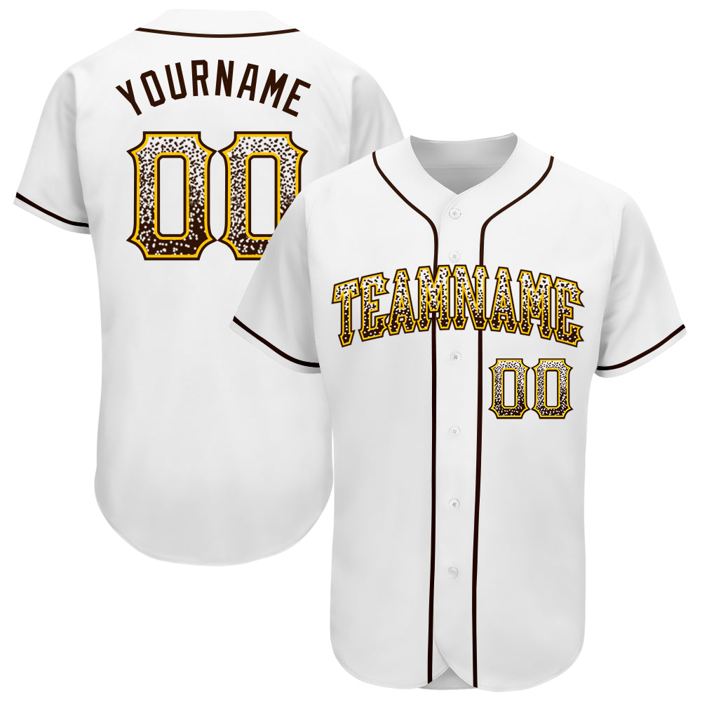 Blank Gold Baseball Jersey  Baseball jerseys, Custom baseball jersey,  Jersey